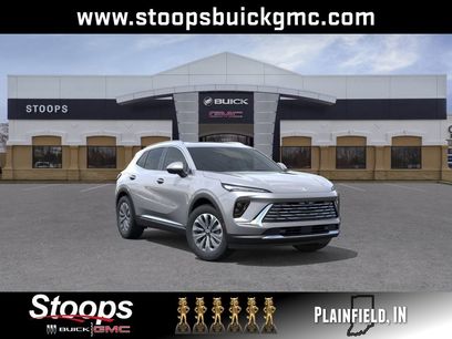 New 2026 Buick Envision Preferred