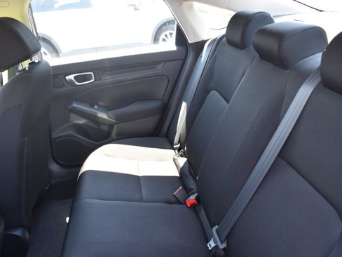 Certified 2023 Honda Civic LX image 23