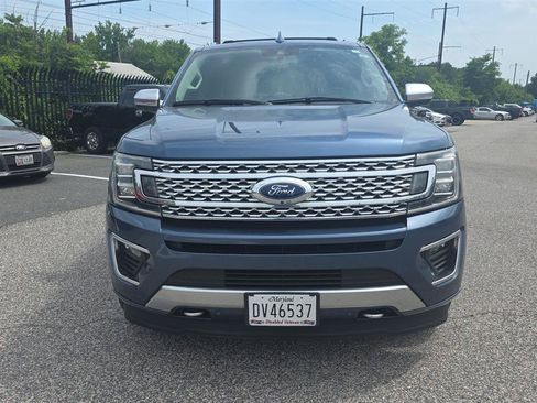 Used 2020 Ford Expedition Platinum AWD/4WD image 4