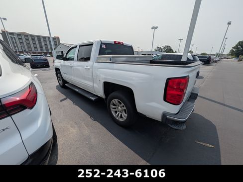 Used 2015 Chevrolet Silverado 1500 LT w/ All Star Edition RWD image 6