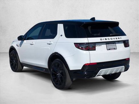 Used 2024 Land Rover Discovery Sport Dynamic SE image 8