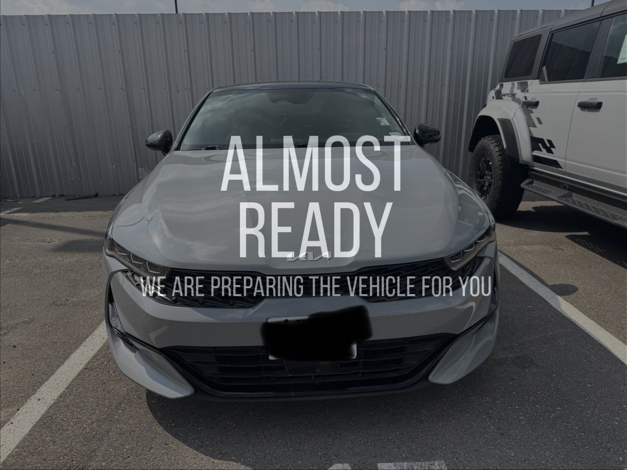 Used 2023 Kia K5 GT-Line FWD image 1