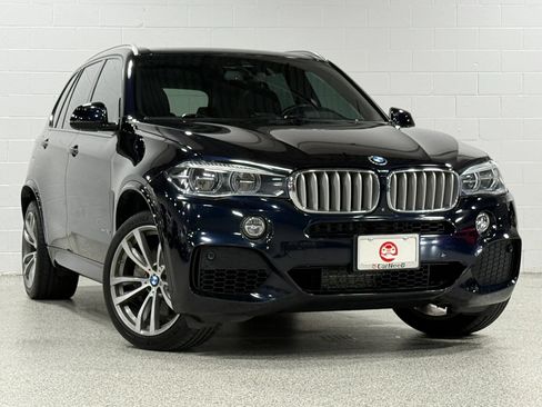Used 2016 BMW X5 xDrive50i AWD/4WD image 4