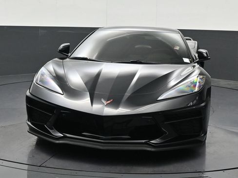 Used 2022 Chevrolet Corvette Stingray Premium Conv w/ Z51 Performance Package RWD image 9