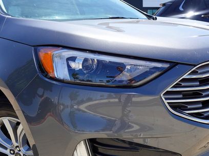 Used 2024 Ford Edge Titanium