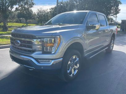 Used 2021 Ford F150 Lariat