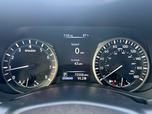 Used 2018 INFINITI Q50 Luxe w/ Essential Package (2.0T Luxe) AWD/4WD image 19