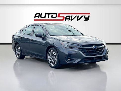 Used 2024 Subaru Legacy Limited AWD/4WD image 1