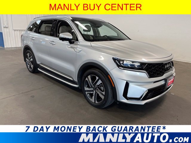 Used 2022 Kia Sorento SX Prestige w/ Panoramic Sunroof Package AWD/4WD image 1