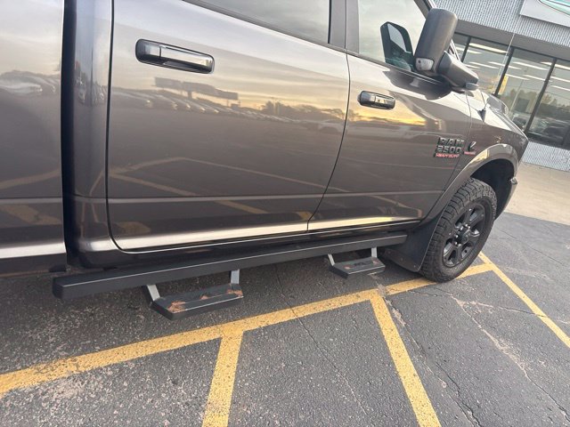 Used 2018 RAM 2500 Laramie w/ Sport Appearance Group AWD/4WD image 11