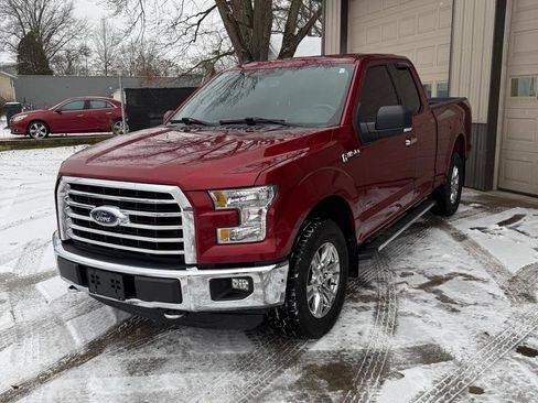 Used 2016 Ford F150 XLT w/ Equipment Group 302A Luxury image 7