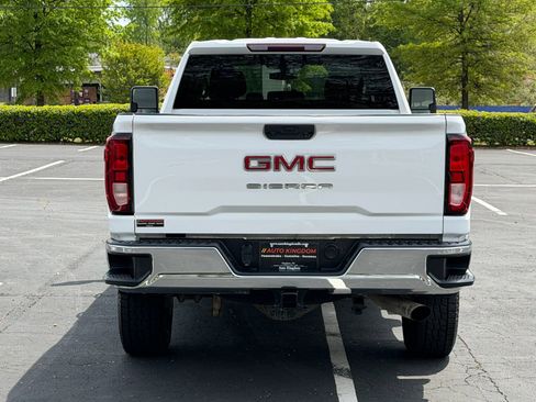 Used 2022 GMC Sierra 2500 Pro w/ Convenience Package image 7