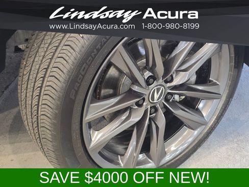 Used 2025 Acura ADX A-Spec AWD/4WD image 24