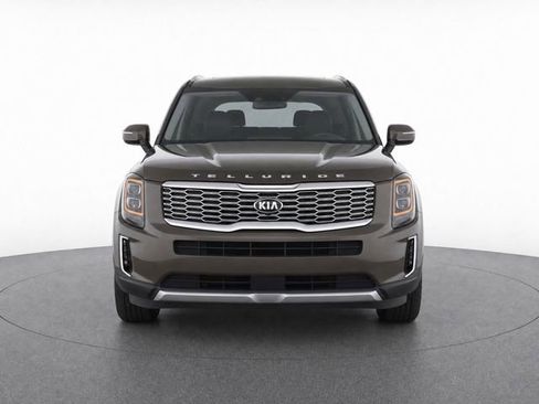 Used 2021 Kia Telluride EX w/ EX Premium Package FWD image 2