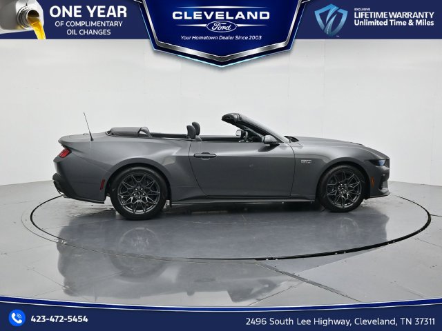 New 2026 Ford Mustang GT Premium w/ GT Performance Package RWD image 2