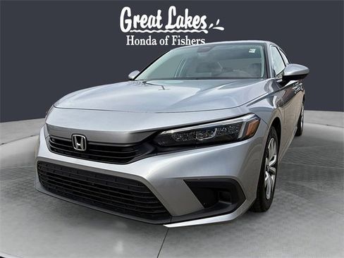 Used 2023 Honda Civic LX image 1