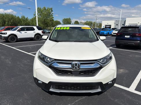 Used 2017 Honda CR-V EX-L image 9