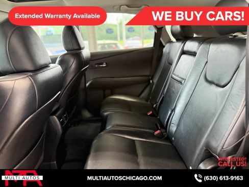 Used 2015 Lexus RX 350 AWD image 24