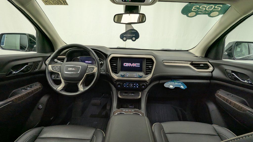 Used 2023 GMC Acadia Denali w/ LPO, Floor Liner Package FWD image 11