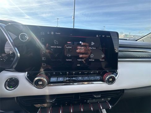 New 2026 GMC Canyon AT4X image 14