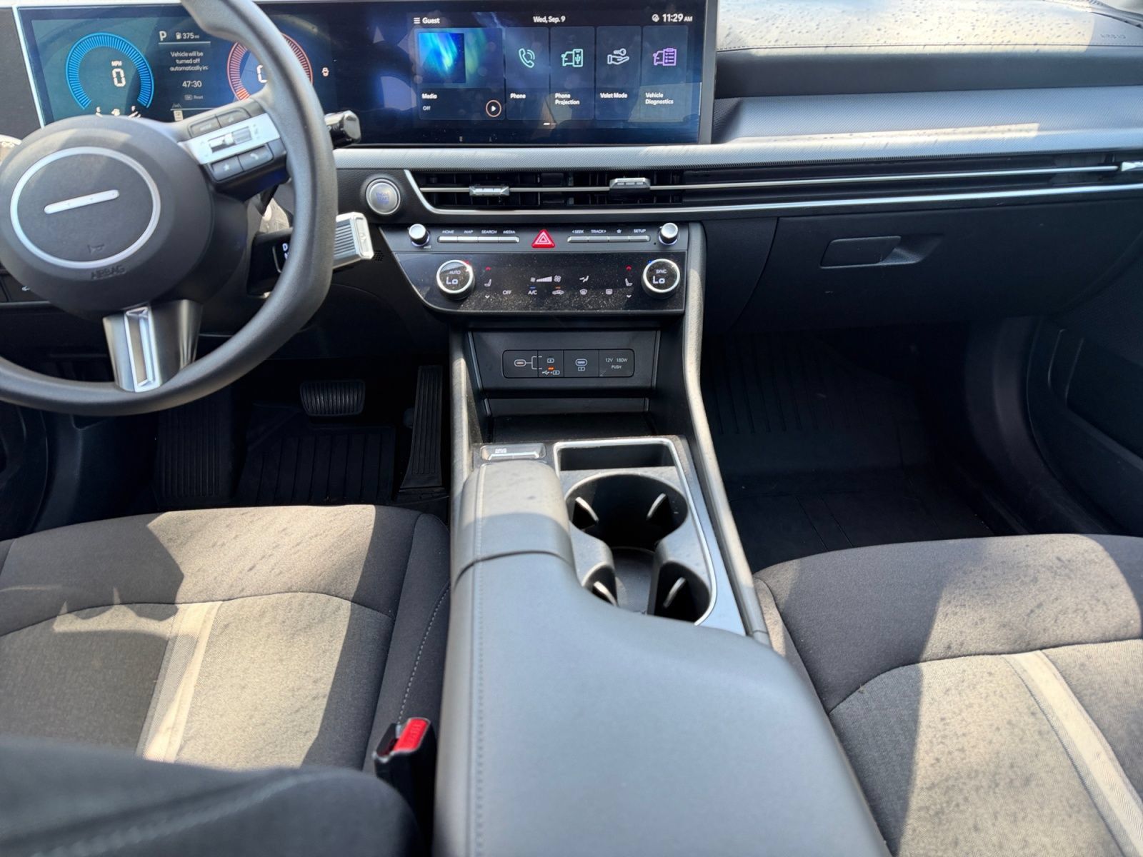 Used 2024 Hyundai Sonata SEL FWD image 11