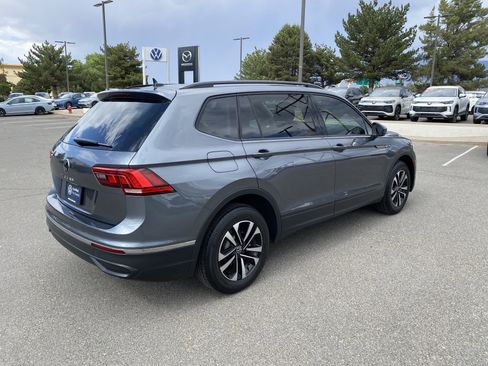 Certified 2023 Volkswagen Tiguan S FWD image 52