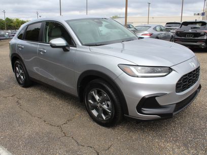 New 2026 Honda HR-V LX