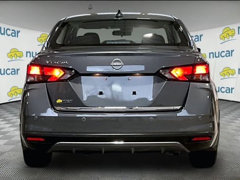 Used 2025 Nissan Versa SV w/ Trunk Package image 5