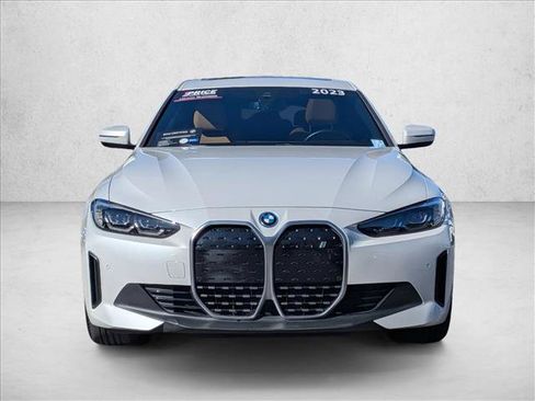 Used 2023 BMW i4 eDrive35 w/ Premium Package RWD image 2