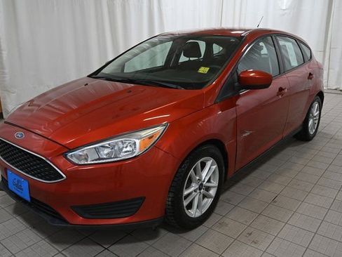 Used 2018 Ford Focus SE image 15