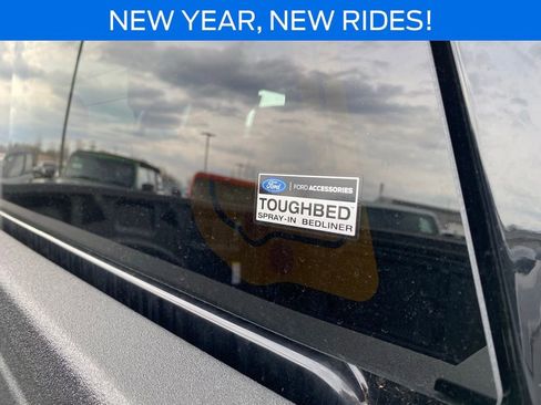 New 2025 Ford F150 XLT w/ Equipment Group 302A MID image 32