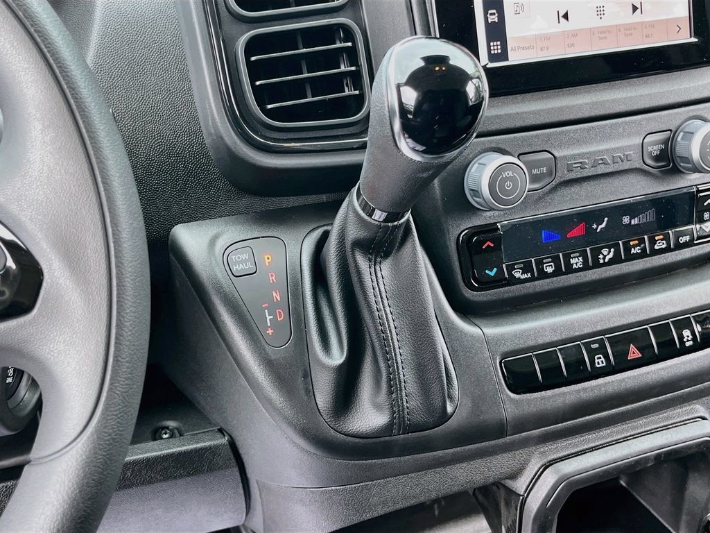 New 2026 RAM ProMaster 3500 w/ Convenience Group FWD image 16