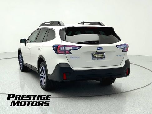 Used 2021 Subaru Outback Premium AWD/4WD image 6