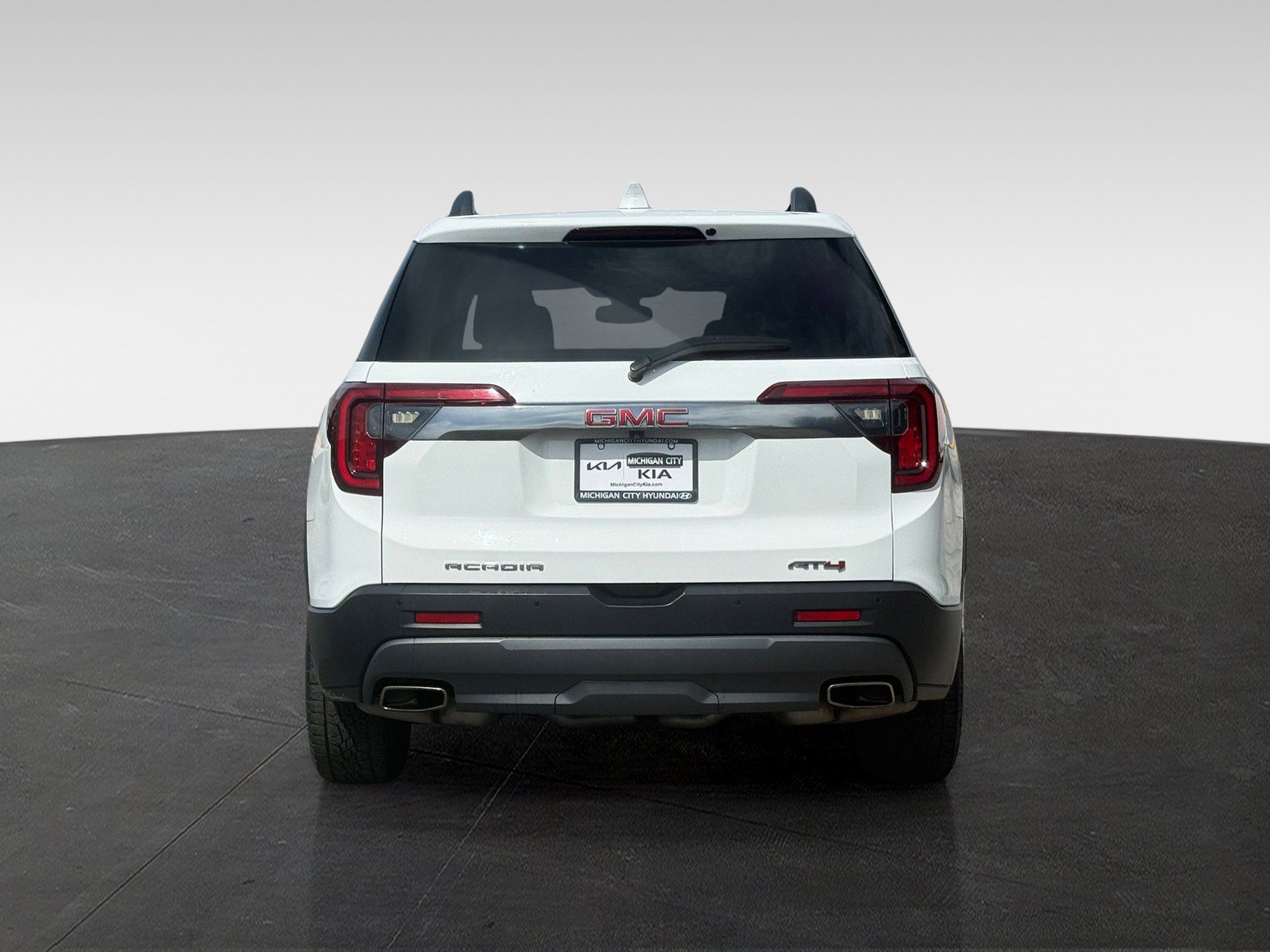 Used 2021 GMC Acadia AT4 w/ LPO, Floor Liner Package AWD/4WD image 6