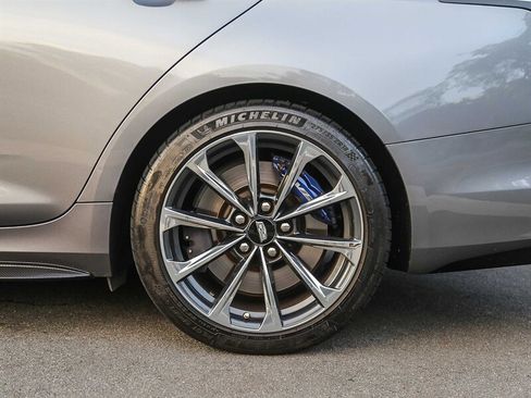 Used 2022 Cadillac CT4 V Blackwing w/ Carbon Fiber 1 Package image 15