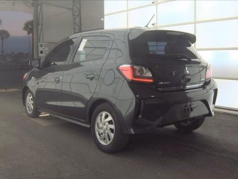 Used 2024 Mitsubishi Mirage ES image 4