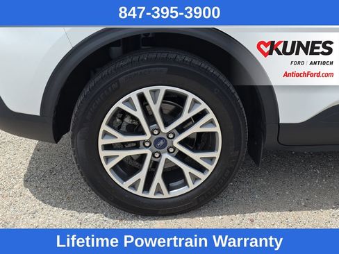 Certified 2022 Ford Escape SEL AWD/4WD image 16
