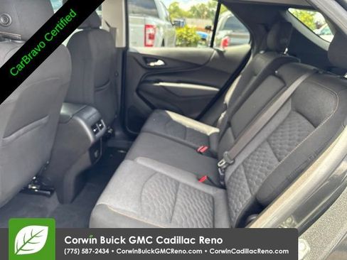 Certified 2018 Chevrolet Equinox LT AWD/4WD image 28