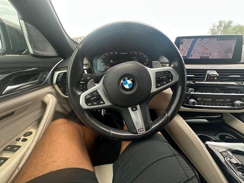 Used 2020 BMW M550i xDrive AWD/4WD image 20