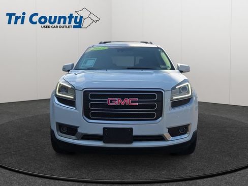 Used 2017 GMC Acadia Limited SLT FWD image 2