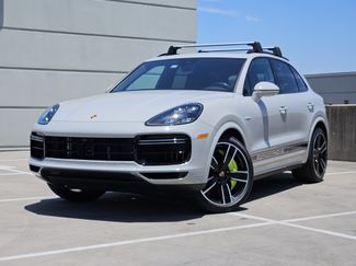 Certified 2023 Porsche Cayenne Turbo S AWD/4WD video 1