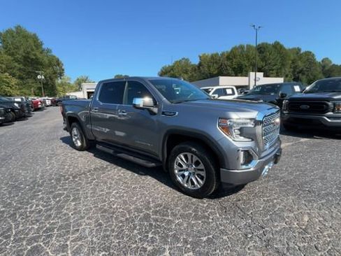 Used 2020 GMC Sierra 1500 Denali AWD/4WD image 2