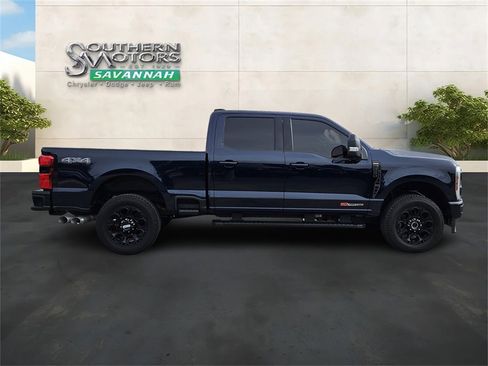 Used 2024 Ford F250 Lariat w/ Lariat Ultimate Package image 6