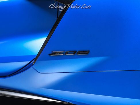 Used 2026 Chevrolet Corvette Z06 RWD image 38