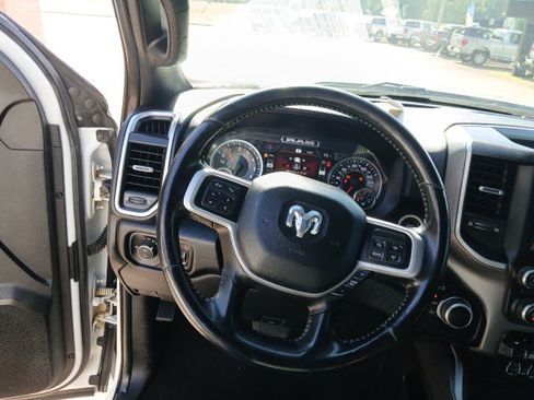 Used 2022 RAM 2500 Big Horn w/ Level A Equipment Group AWD/4WD image 20