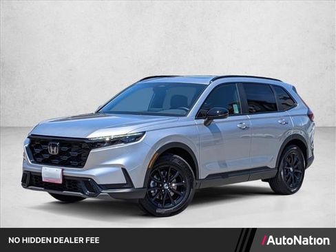 Used 2026 Honda CR-V Sport image 1