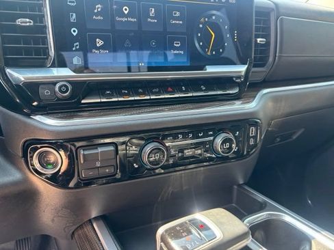 Used 2026 Chevrolet Silverado 1500 LT Trail Boss w/ Safety Package AWD/4WD image 24