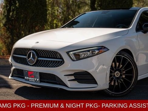 Used 2022 Mercedes-Benz A 220 image 2