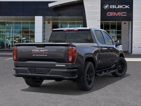 New 2026 GMC Sierra 1500 Elevation w/ Elevation Premium Package AWD/4WD image 4