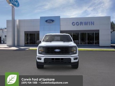 New 2026 Ford F150 STX AWD/4WD image 8